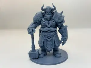 Mountain Giant Juggernaut - 32mm DnD Mini