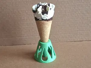 Cornetto Stand