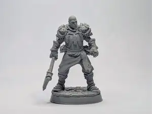 Goliath Warlock – Daily Miniature Challenge
