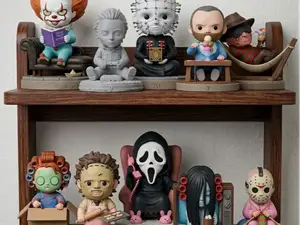 RELAJADITOS, LOS VILLANOS DE RELAX