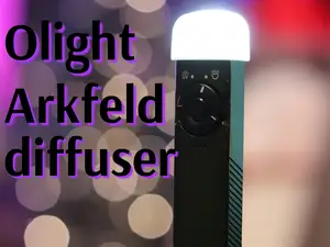 Olight Arkfeld diffuser