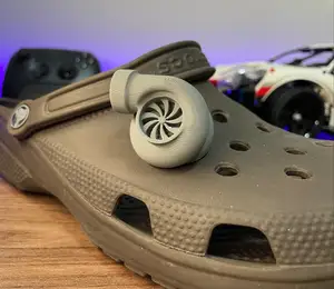 Turbo for Crocs (Jibbitz) USE WITH CAUTION!