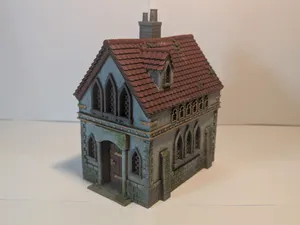 Fantasy Village House
