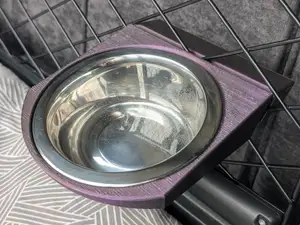 Diggs Create - Dog Bowl Holder