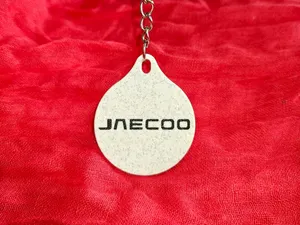 Yoja3D-Jaecoo keychain