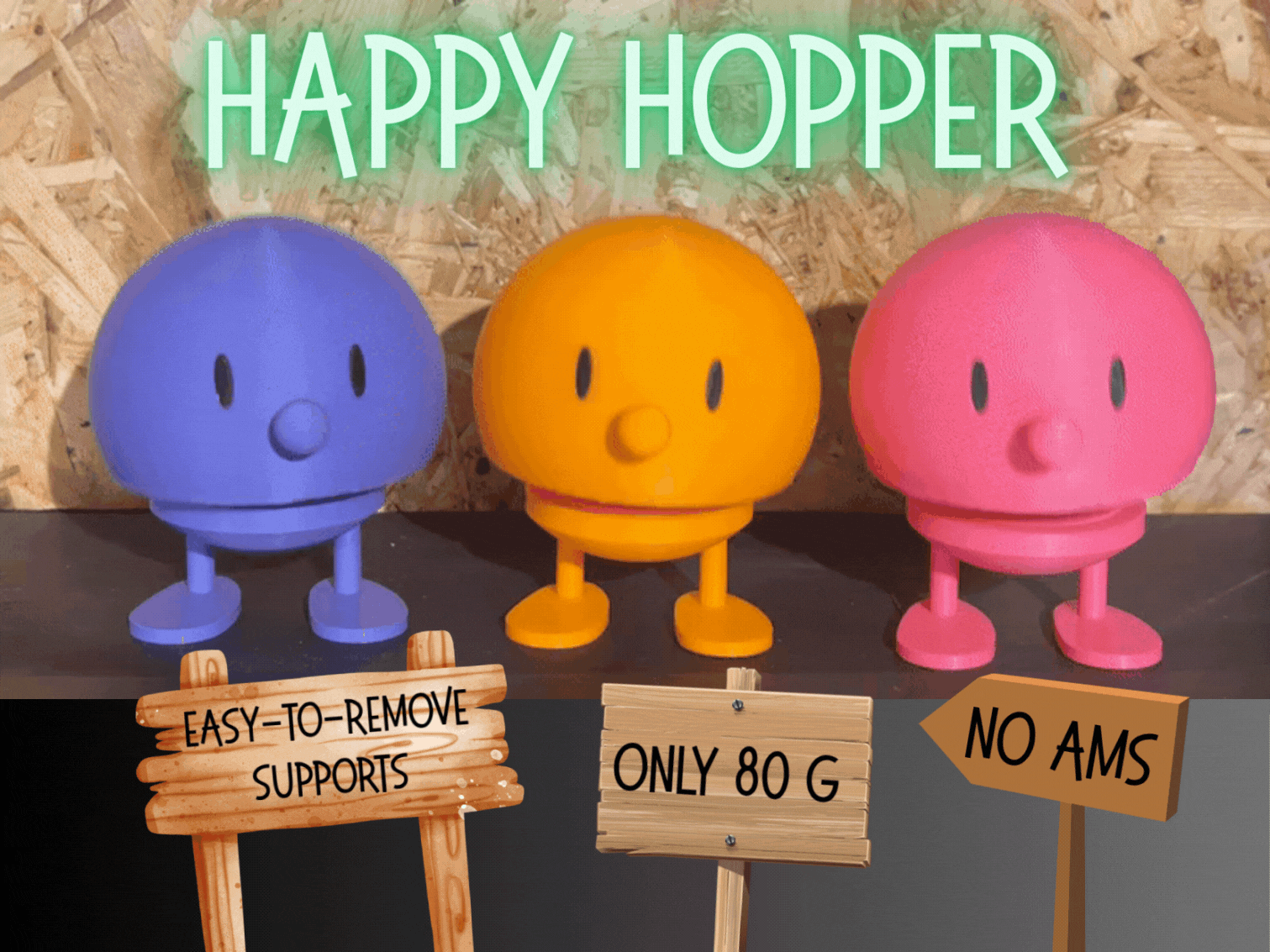 Happy Hopper