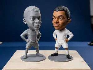 Mbappè figurine