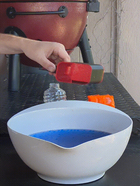 Orbeez Water Beads Scooper, Strainer, Easy Loader