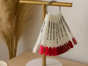Suporte para manicures