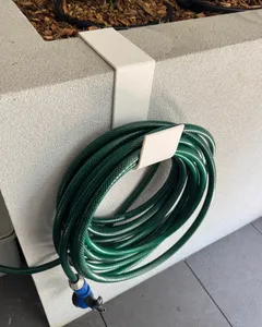 Parametric Wall Hanging Hose Holder