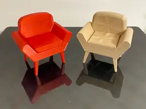 Modern Mini Armchair