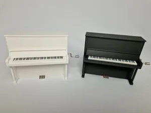 Miniatur-Klavier Kit K015