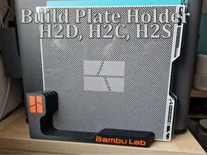 Plattenständer H2D, H2S, H2C