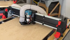 LowRider 4 CNC