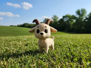 Cute Goat