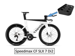 canyon rennrad triathlon rad speedmax race bike