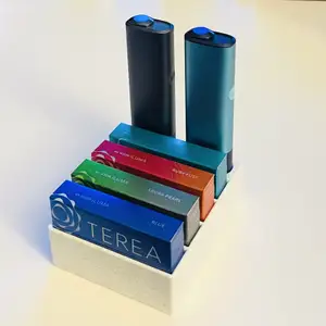 Stand for IQOS Terea Sticks and 2 Iluma One