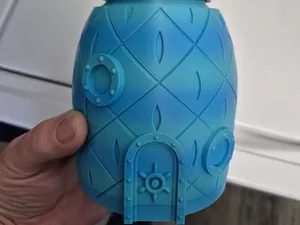 Pompe à Savon Bob l'éponge