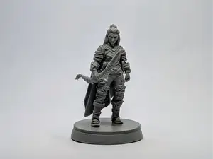 Elf Ranger – Daily Miniature Challenge