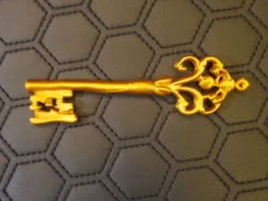 golden key