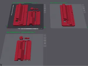 UPDATE: SKIL TS6307 ZeroClearance ThroatPlate V1.1