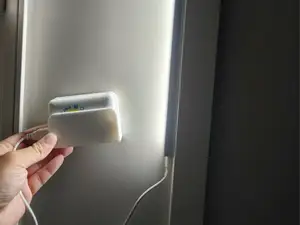 铁卷柜内部电池架