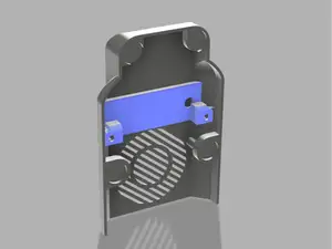 Dgk Flsun S1 5015 for Flsun SR Led cover