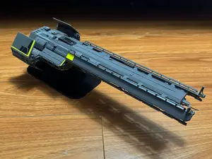 Helldivers 2 Super Destroyer