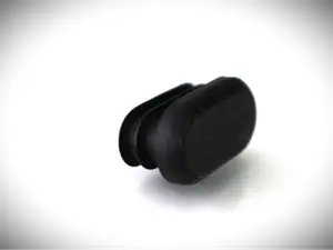Oval Tubing End Cap Plug Insert 15x30mm