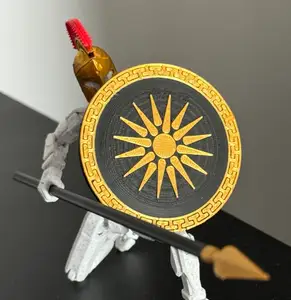 Hoplite13 - Spear