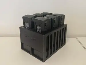 DJI Mavic 3 Akkuladestation