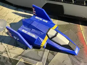 Blue Falcon