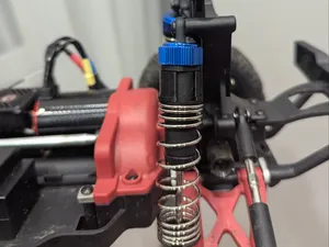 shock absorber sleeve for remo hobby mmax 1:10
