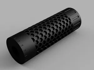Acetech Blaster Tracer Suppressor