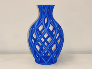 The Lace Vase
