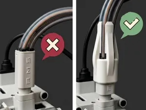 A1 A1mini PTFE Tube Support