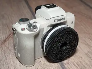 Adjustable Focus Disposable Lens for Canon M-mount