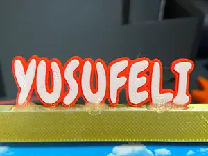 yusufeli yazısı