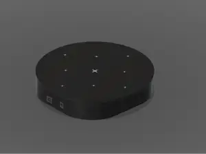 Scanner 3D & Turntable