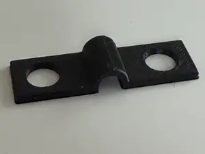 Doppelstabmattenzaun Doppelstabmatte Zaun Halter
