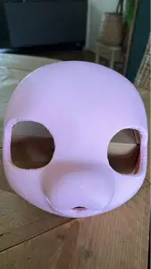 Cosplay Mask