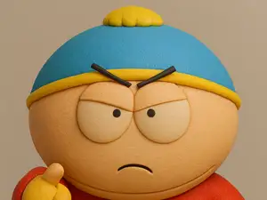 Eric Cartman South Park