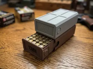 Stackable Ammo Box -10mm Auto