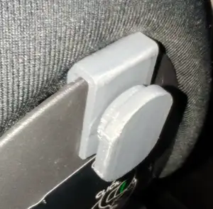 Clip fixation siège auto Cybex