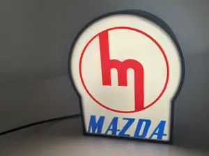 Mazda lightbox