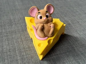 Cute Mouse