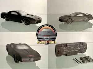 KNIGHT RIDER K.I.T.T. - KITT