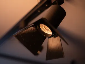 Track Light Barn Door|Light Modifier 55.4mm