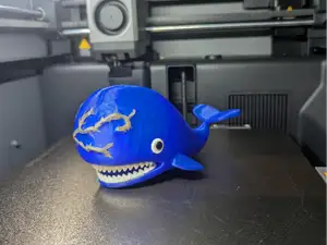 Laboon One Piece - Multi-part print