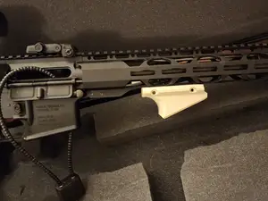Picatinny Grip V9 | AR15 - Nerf - Airsoft